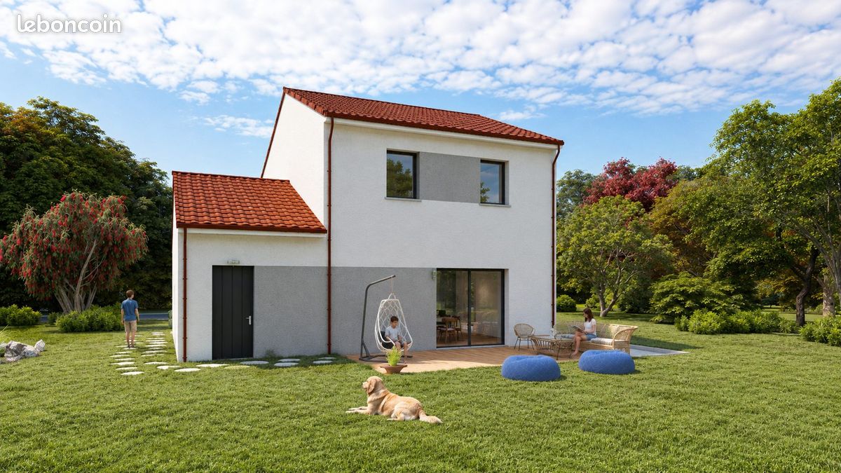 Maison 5 pièces 100 m² · à Roncourt · 100 m² · 286 000 €