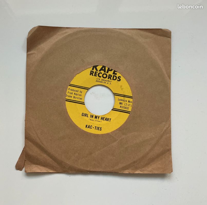Vinyle rock n roll et autres (image 6)
