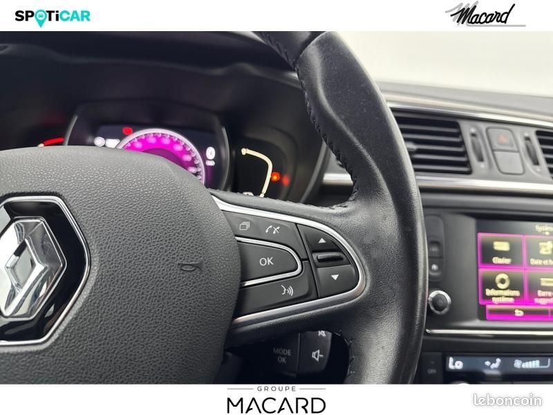 Renault Kadjar 1.2 TCe 130ch energy Intens EDC (image 35)