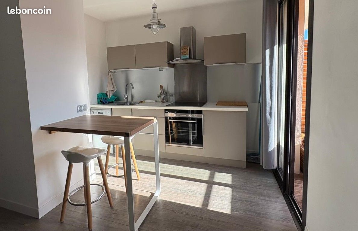 Appartement 2 pièces 35 m² · à Vallauris · 35 m² · 820 €