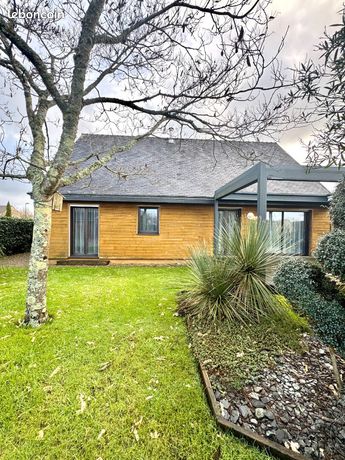 Maison 4 pièces 102 m²
