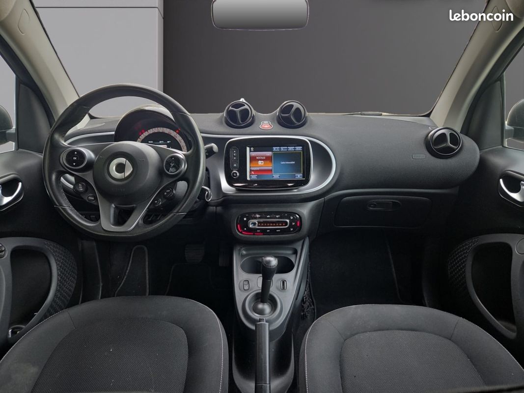 SMART FORTWO PASSION 71Ch BVA6 (image 2)