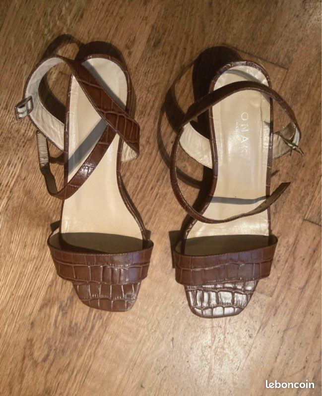 Lot chaussures Jonak (image 4)