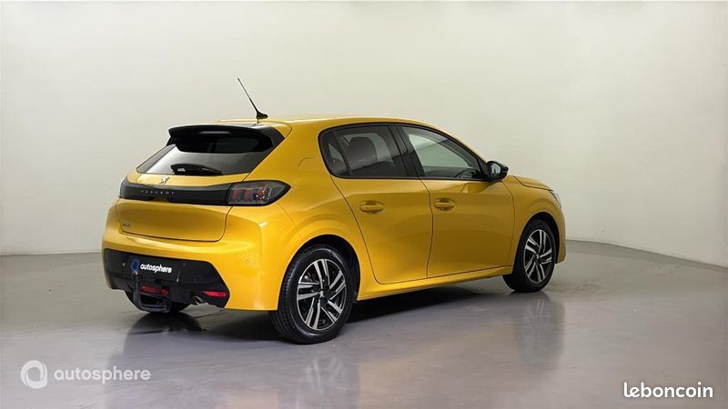 Peugeot 208 1.2 PureTech 100ch S&S Active Business (image 5)
