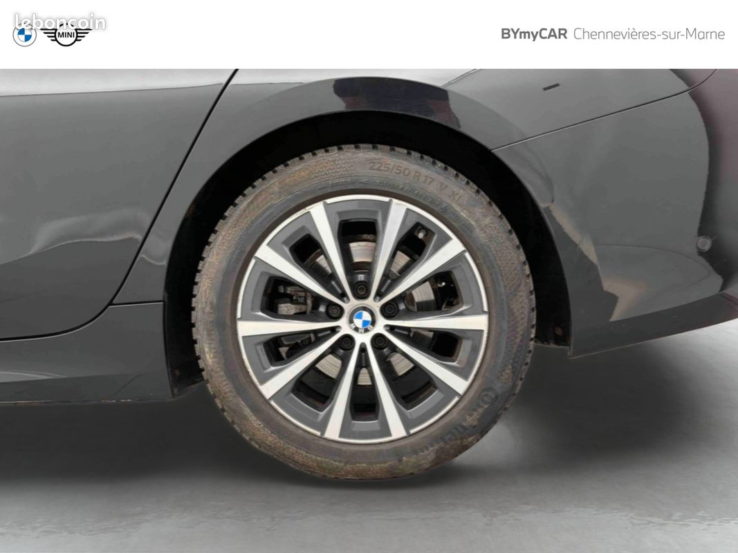 BMW Touring 316d 122 ch BVA8 Business Design (image 19)