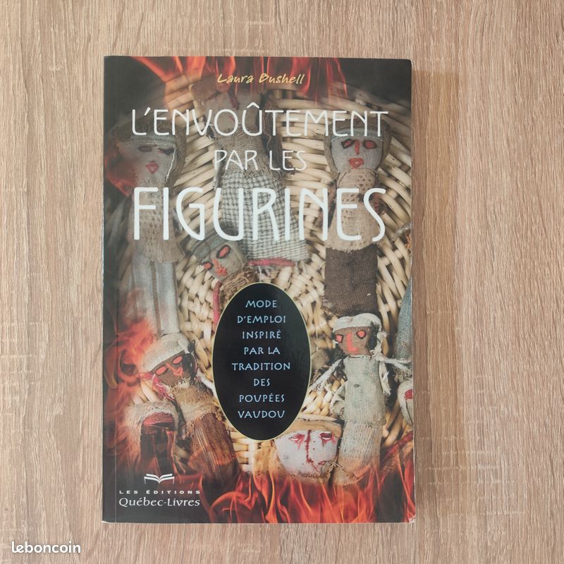 L'Envoûtement par les figurines (image 1)