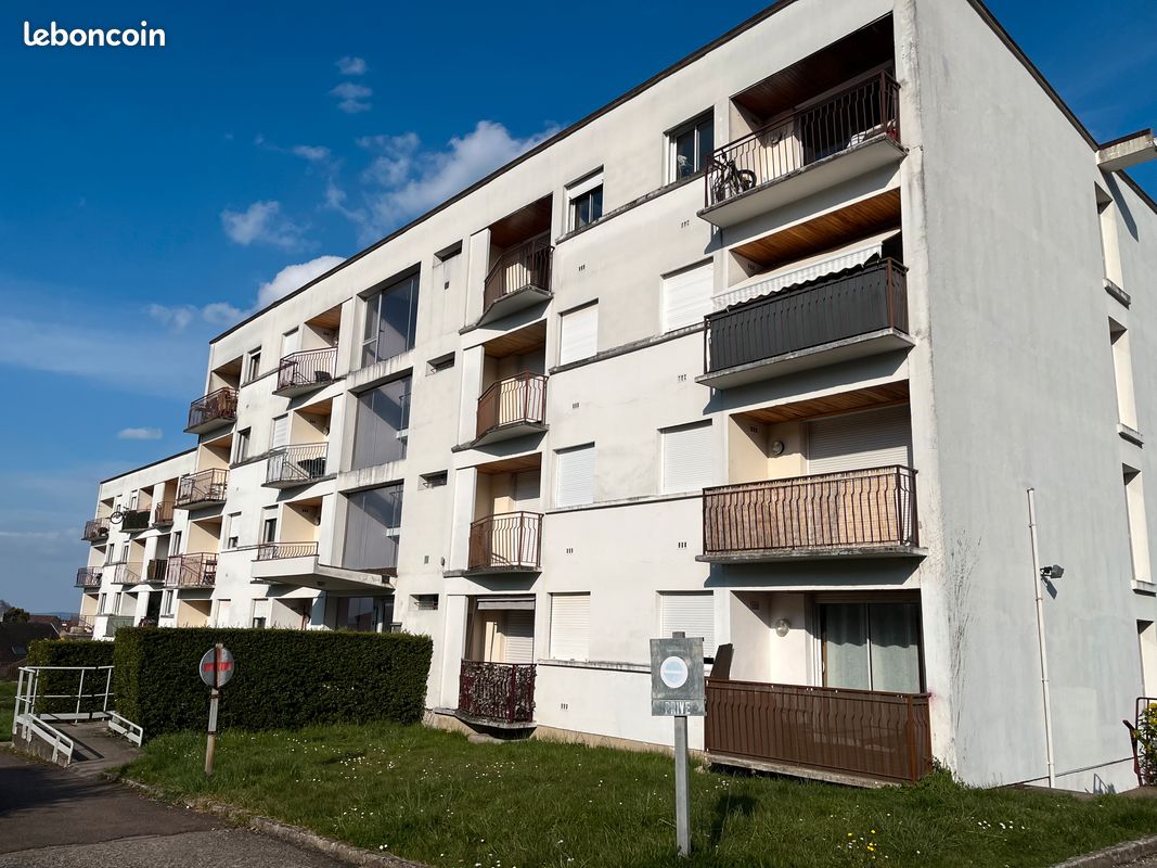 Appartement 1 pièce 23 m² · à Autun · 23 m² · 32 000 €