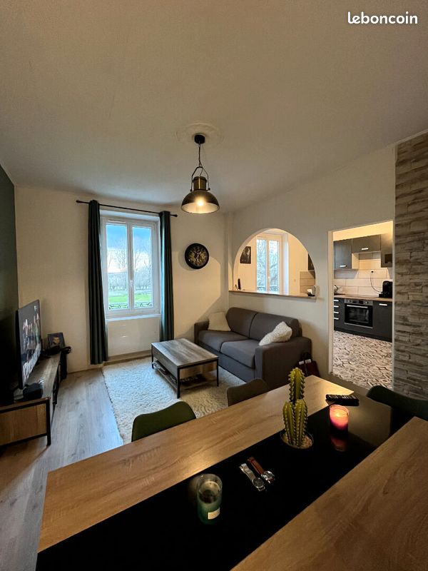 Appartement 3 pièces 52 m² · à Persan · 52 m² · 900 €/mois