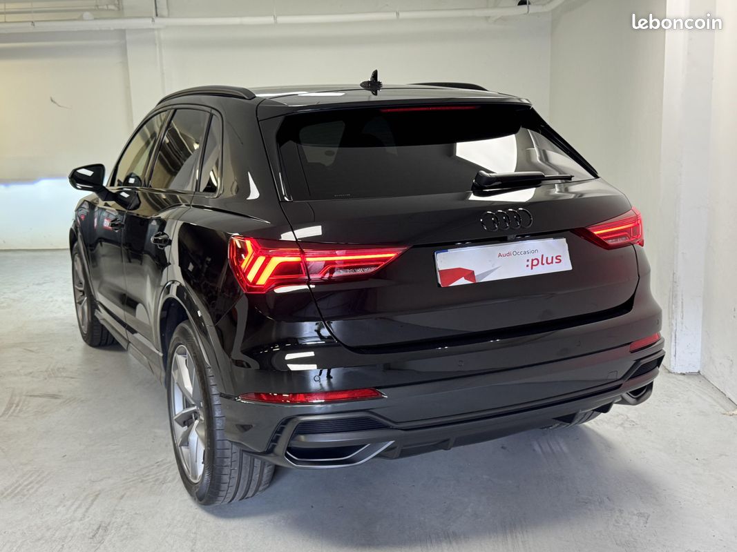 AUDI Q3 35 TFSI 150 ch S tronic 7 S line (image 6)