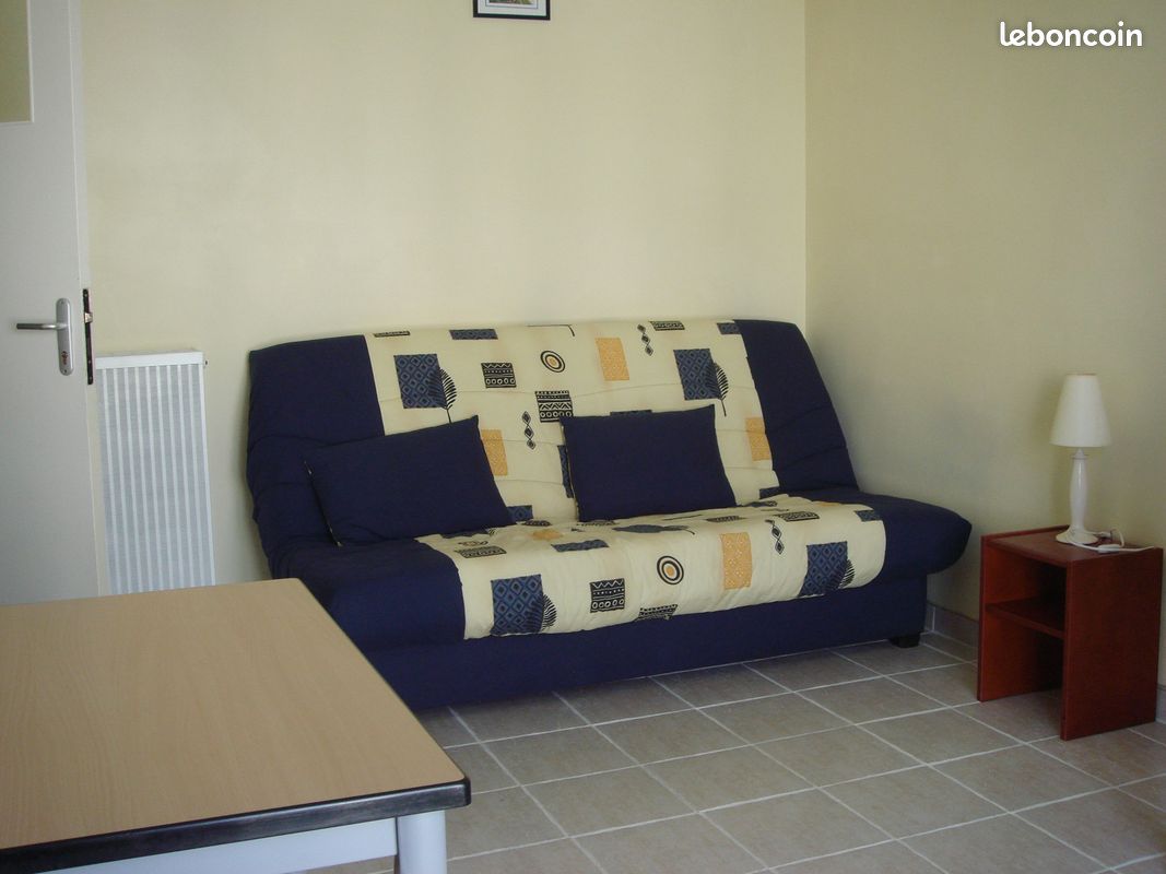 Appartement 1 pièce 17 m² · à Rennes · 17 m² · 440 €