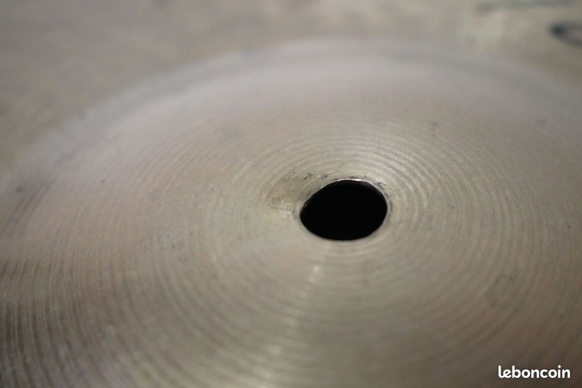 Paiste Signature Mellow Ride 20" (image 5)