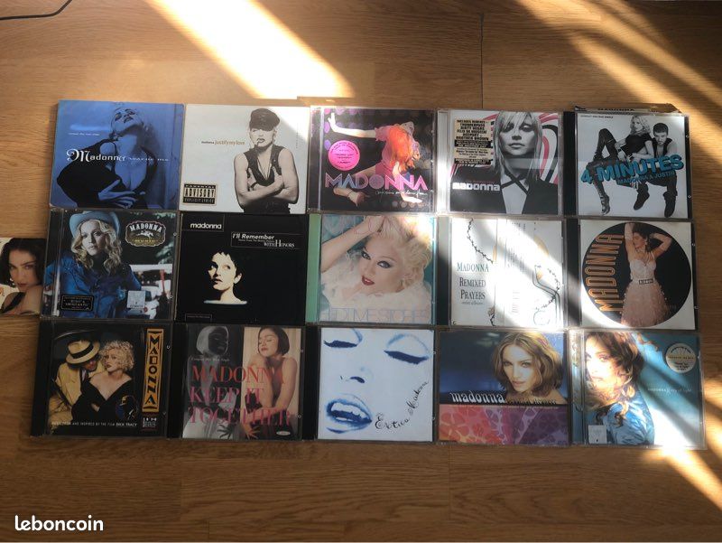 Madonna collection (image 1)