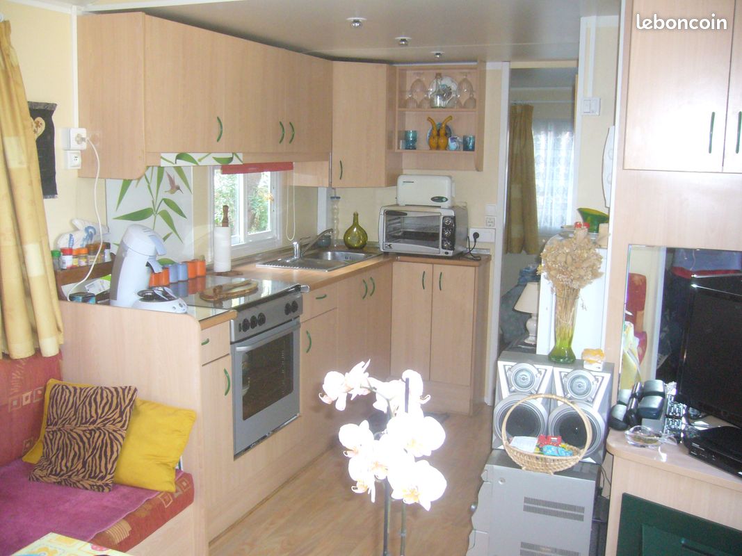 Mobilhome camping ramatuelle (image 3)