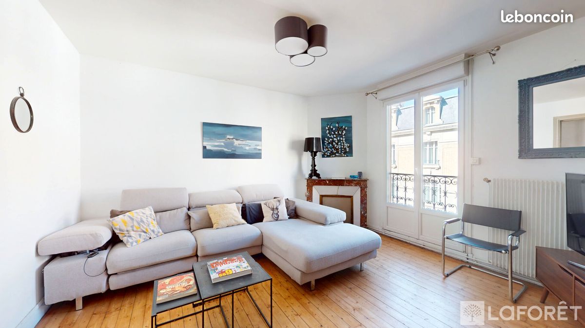 Appartement 4 pièces 87 m² · à Reims · 87 m² · 334 900 €