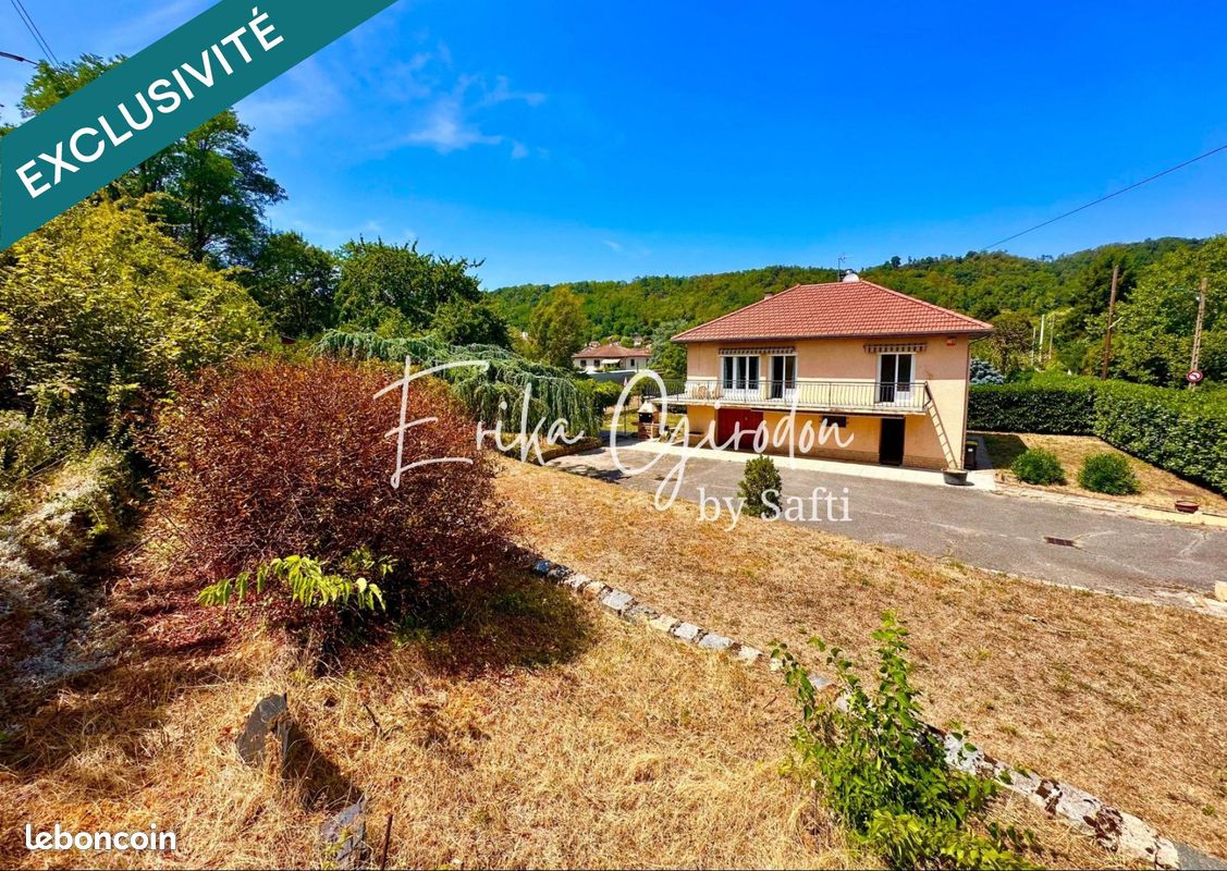 Maison 5 pièces 115 m² · à Miribel · 115 m² · 360 000 €