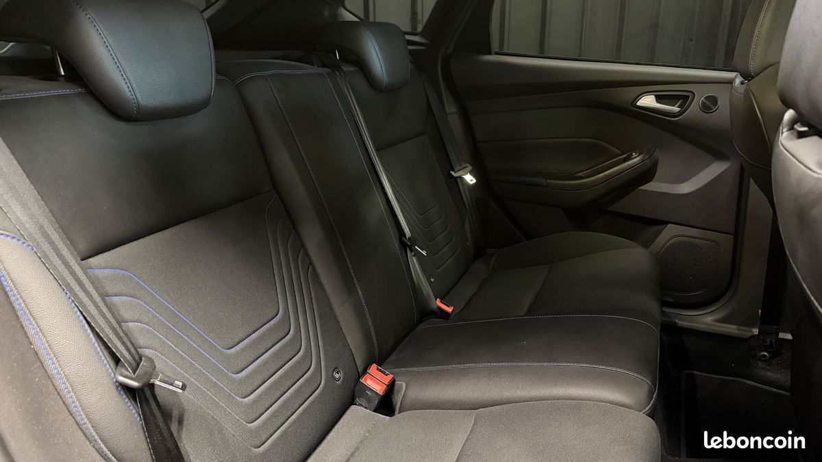 FORD FOCUS 2.3 ECOBOOST 350 RS 4X4 START-STOp (image 29)