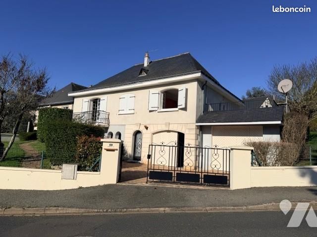 Maison 5 pièces 127 m² · à Saumur · 127 m² · 199 900 €