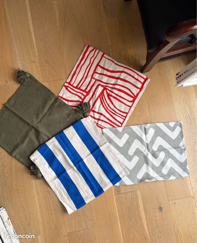 Housse de coussin (image 1)