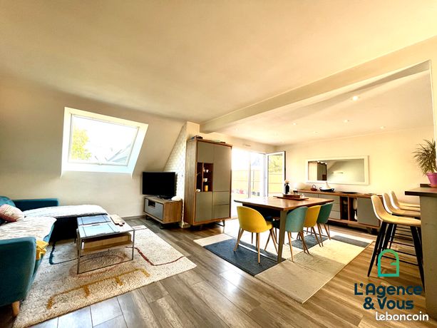 Maison 4 pièces 75 m²