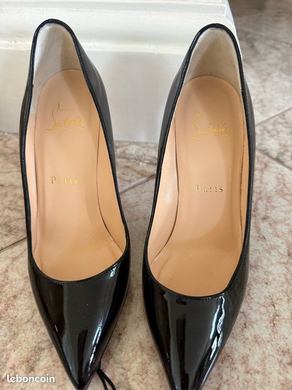 LOUBOUTIN taille 36 Pigalle (image 7)
