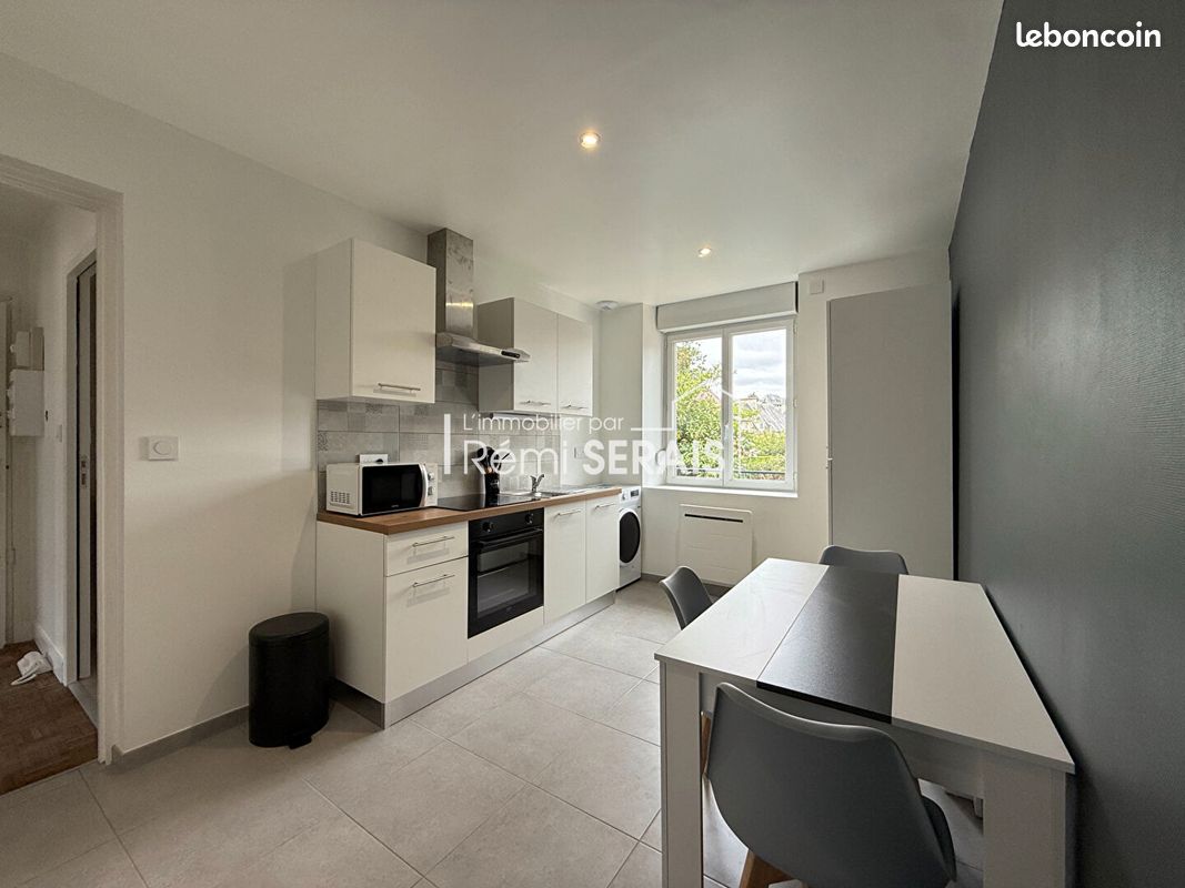 Appartement 2 pièces 50 m² · à Condé-en-Normandie · 50 m² · 570 €/mois