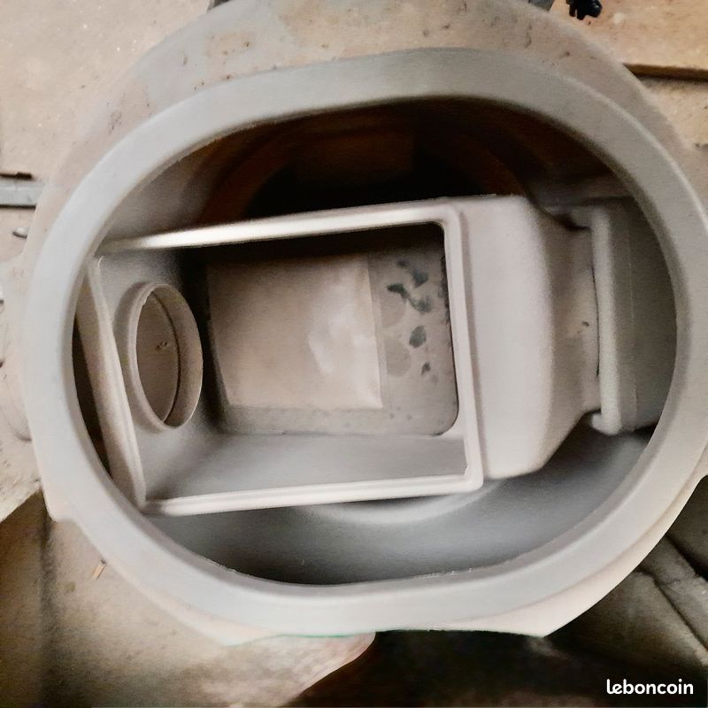 Cuve de filtration PVC (image 3)