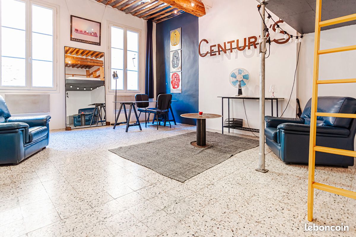 Appartement 1 pièce 38 m² · à Aix-en-Provence · 38 m² · 850 €
