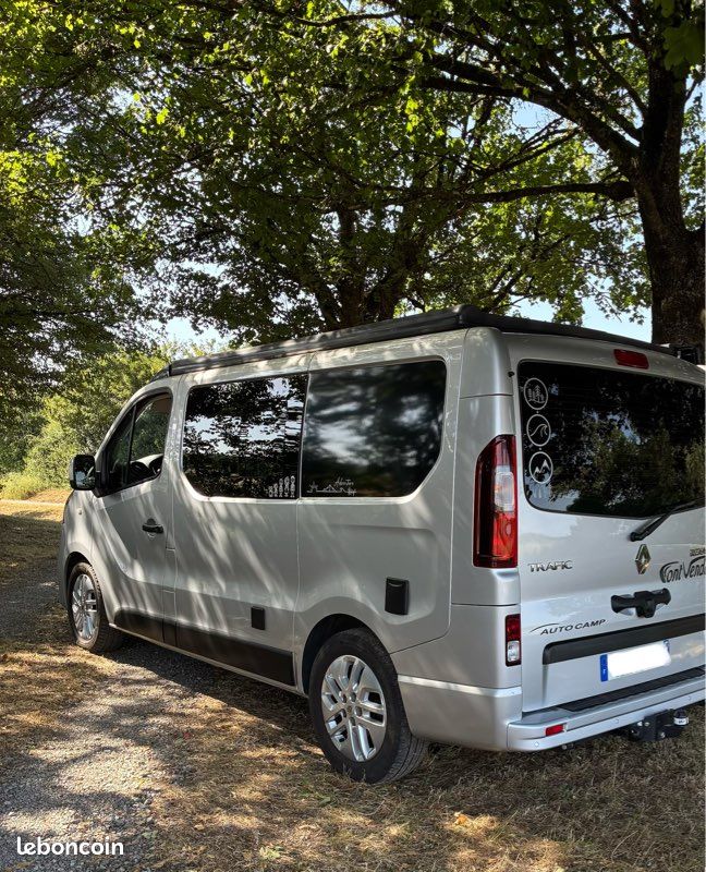 Van Trafic Autocamp Fontvendome (image 3)