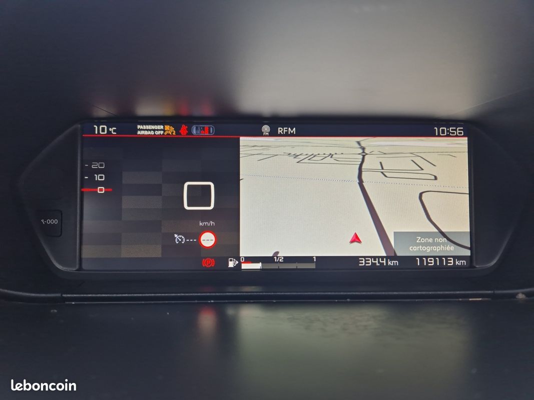 Citroen c4 spacetourer 130 s&s bvm 6 live - garantie 12 mois (image 14)