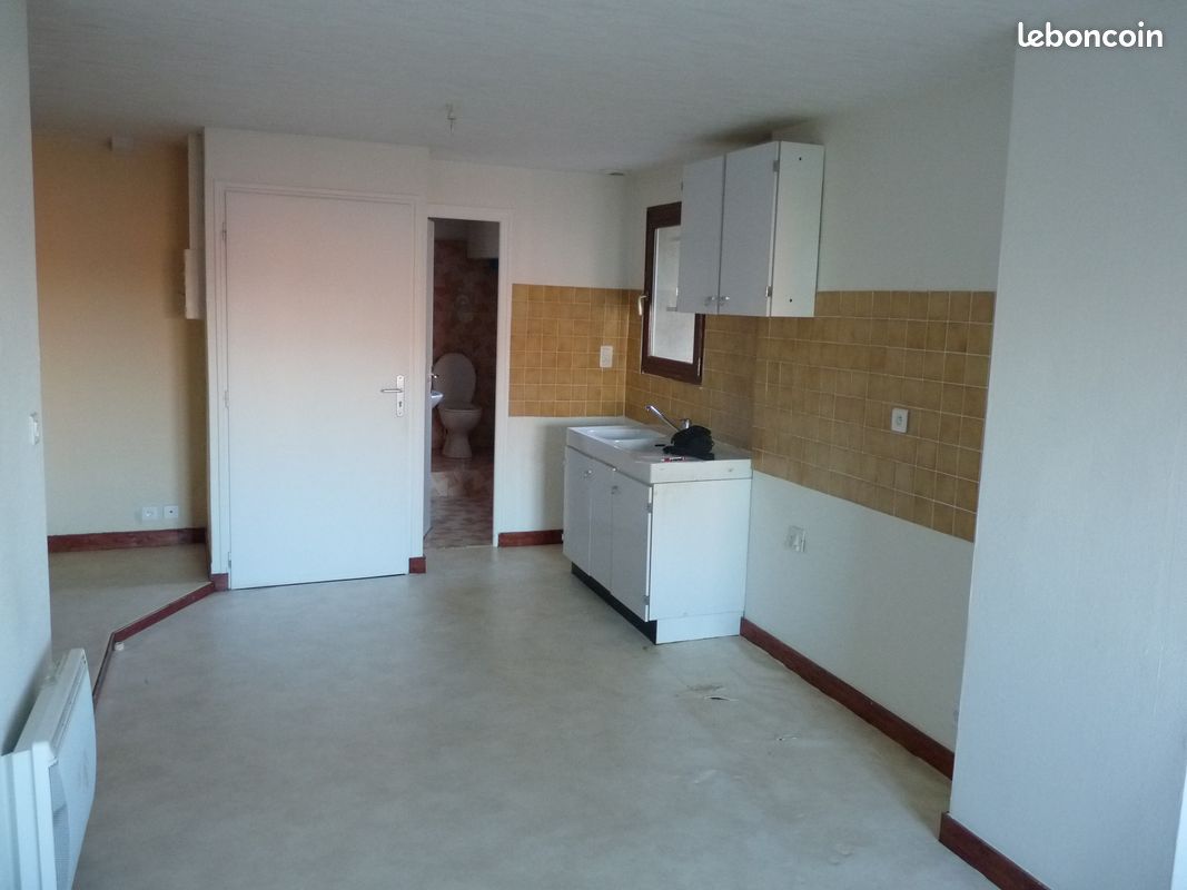 Appartement 3 pièces 60 m² · à Saint-Héand · 60 m² · 450 €/mois