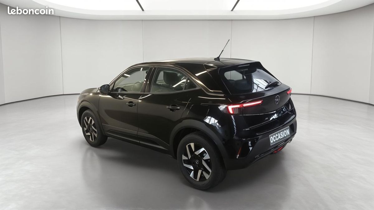 Opel Mokka Elegance Business 1.2 Turbo 136ch BVM (image 4)