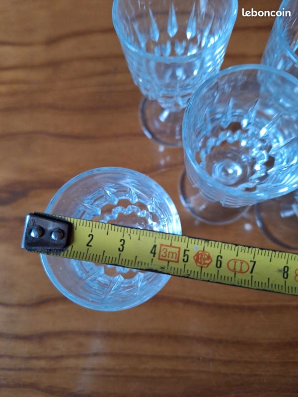 Lot verre digestif (image 2)