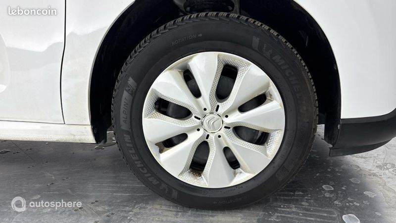 Citroen C3 1.5 BlueHDi 100ch S&S Feel Business E6.d (image 20)