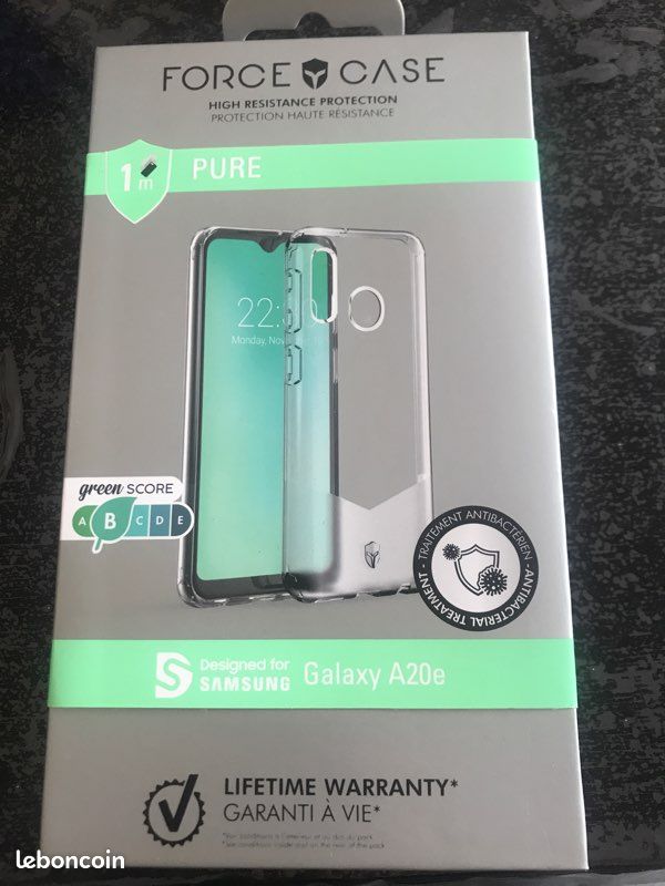 Coque Samsung Galaxy A20e (image 1)