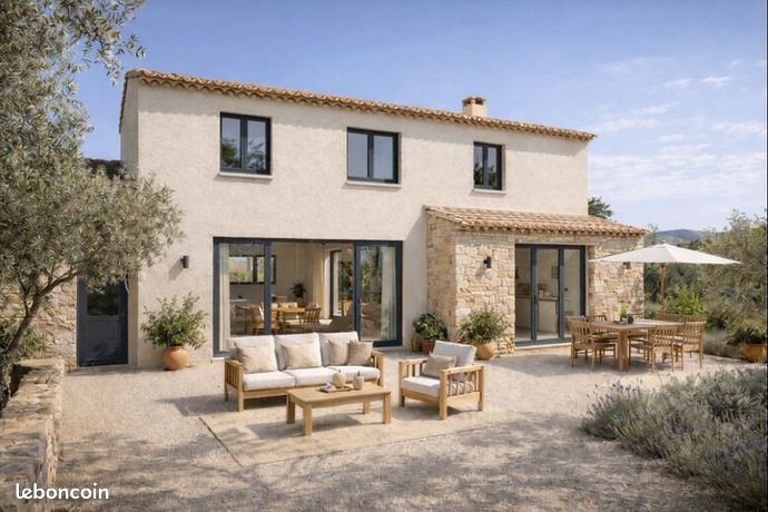 Maison 100 m² Maubec