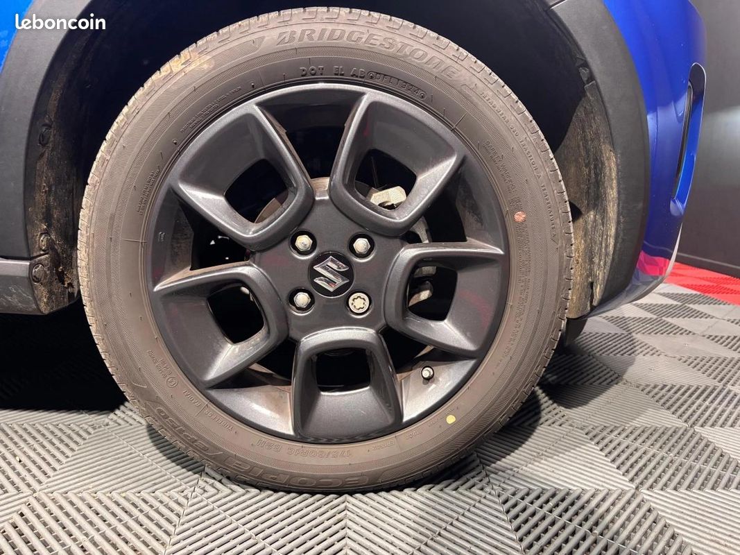 Suzuki Ignis 1.2 DUALJET SHVS 85 PRIVILEGE 2WD (image 23)