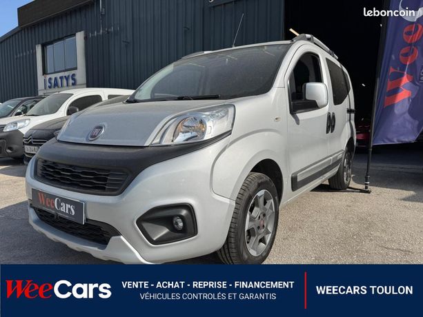 Fiat Fiorino Qubo 2018