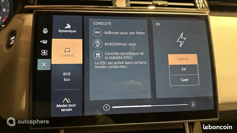 Land-Rover Range Rover Velar 2.0 P400e 404ch PHEV Dynamic HSE AWD BVA (image 29)