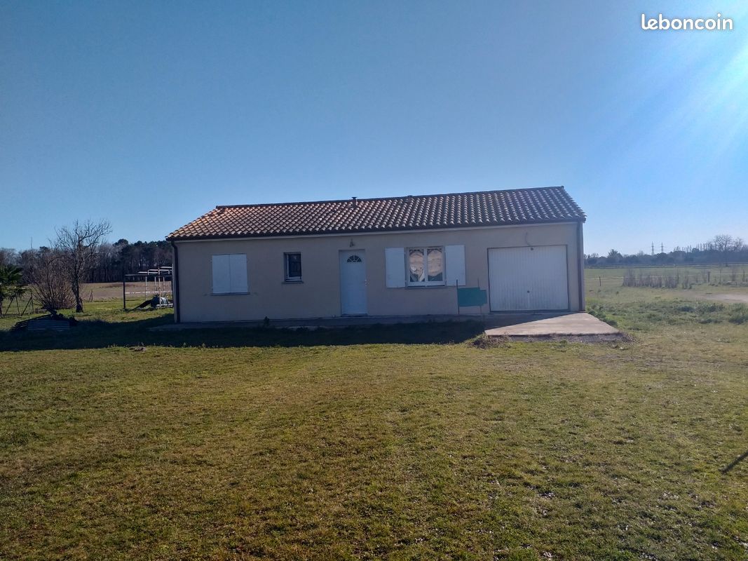 Maison 4 pièces 76 m² · à Saugon · 76 m² · 205 000 €