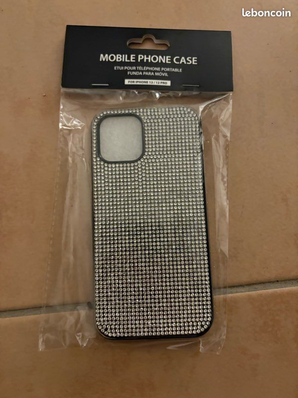 Coque iPhone 12/12 pro (image 1)
