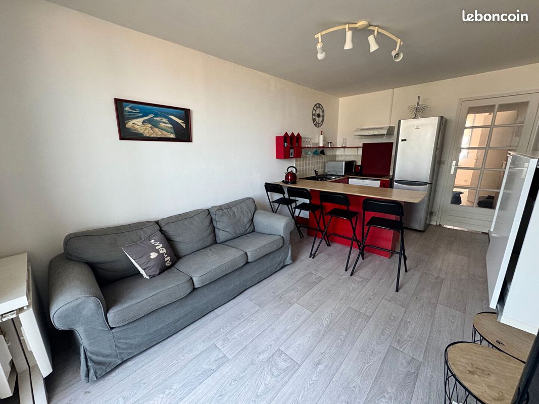 Appartement 3 pièces 39 m² · à Arcachon · 39 m² · 850 €/mois