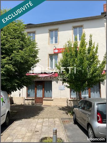 Immeuble 165 m² BOURG-LASTIC