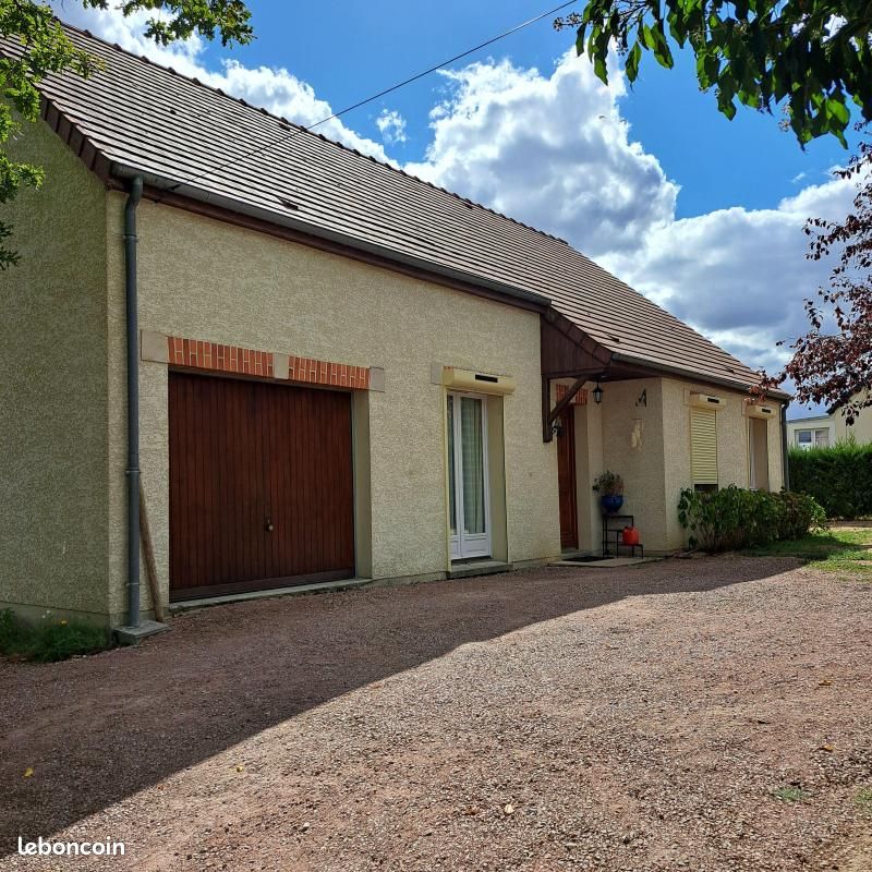 Maison 4 pièces 92 m² · à Sainte-Gemme-en-Sancerrois · 92 m² · 725 €/mois