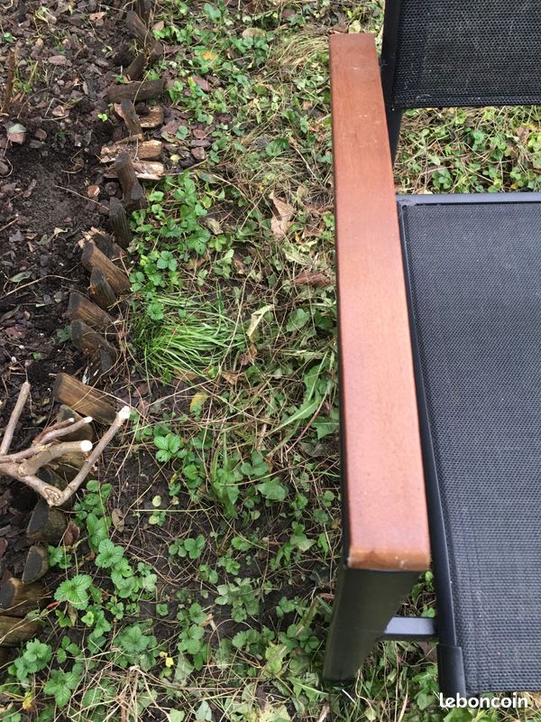 Fauteuil jardin (image 2)
