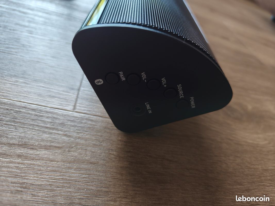 Barre de son 120 W Majority Snowdon bluetooth caisson de basse intégré (image 3)