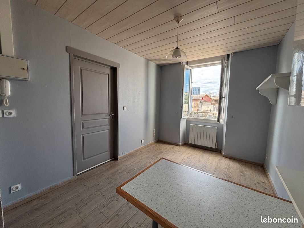 Appartement 1 pièce 24 m² · à Angers · 24 m² · 119 000 €