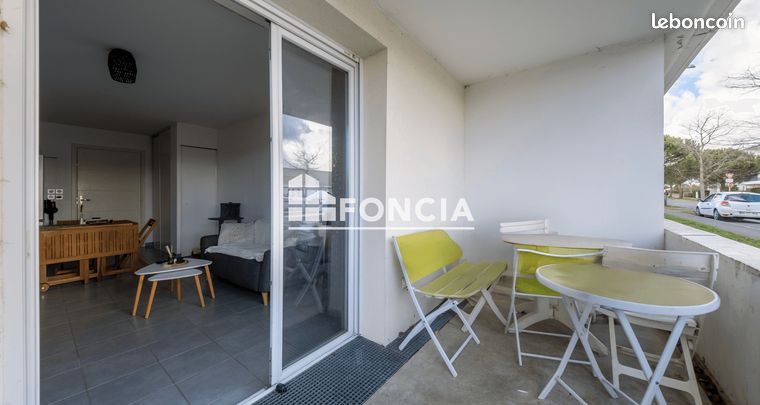 Appartement T2 avec Parking