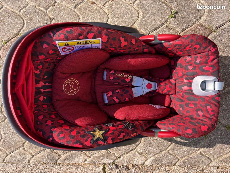Cloud T i-size Rockstar Cybex (image 4)