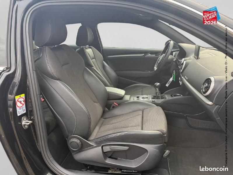 Audi A3 2.0 TDI 150ch S line (image 5)
