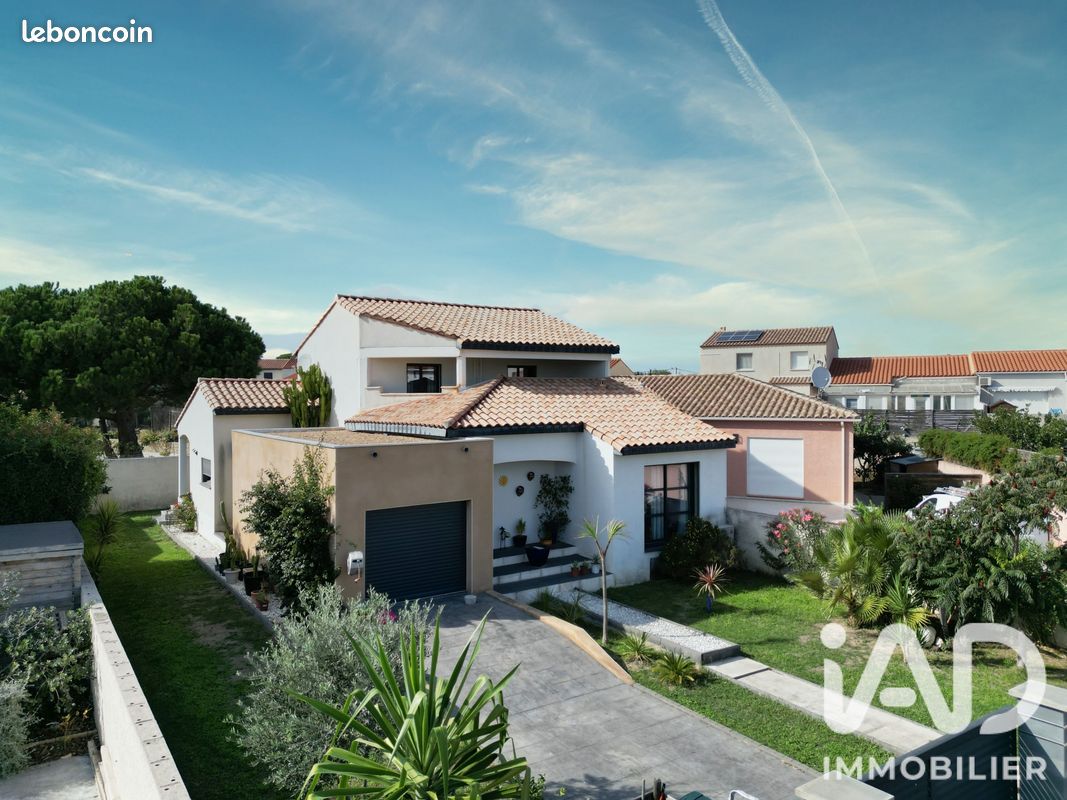 Maison 4 pièces 160 m² · à Pia · 160 m² · 375 000 €